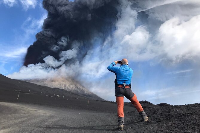 Etna Excursion 3000 Meters With 4x4 Cable Car And Trekking Tour Overview