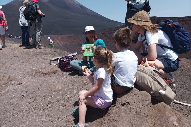 Etna Family Tour Excursion For Families With Children On Etna Tour Overview