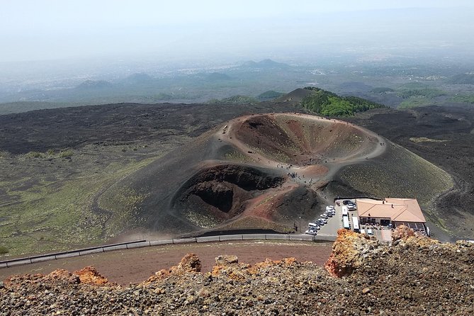 Etna Tour In 4x4 Halfday Small Group Lunar Landscape And Lava Fields