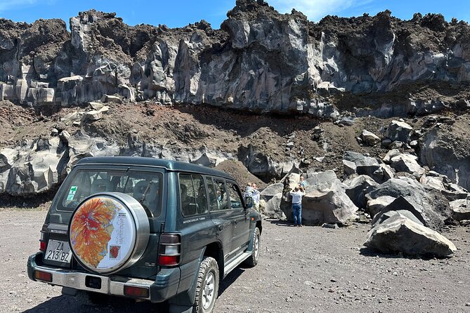 Etna Trekking Tour Tour Overview