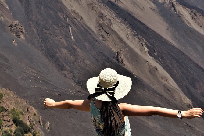 Etnas Hidden Gems Trek Valle Bove & Lava Tunnel With Gear Exploring Unesco World Heritage