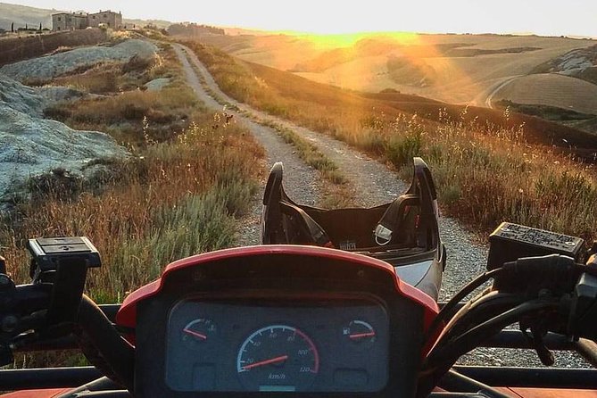 Exciting ATV Tour in the Tuscan Countryside - Discovering UNESCO Heritage