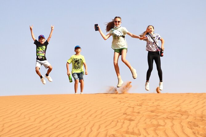 Exclusive Evening Desert Safari Camel Riding In The Dunes