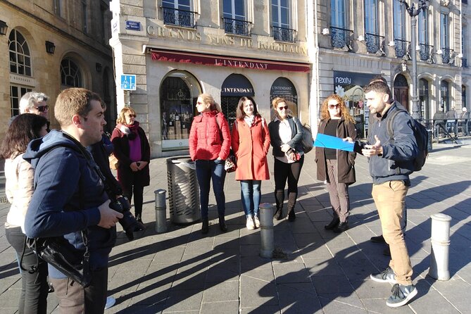 Exclusive : Private Half-Day Best of Bordeaux Walking Tour - Exploring Quinconces and Monuments