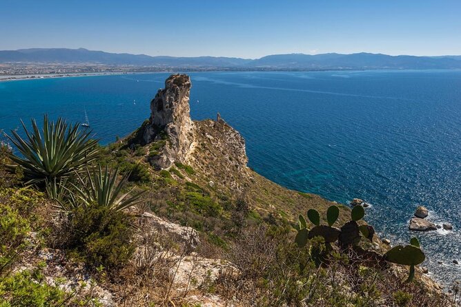 Exclusive Private Kayak Tour At Devils Saddle In Cagliari Exploring The Cagliari Coastline