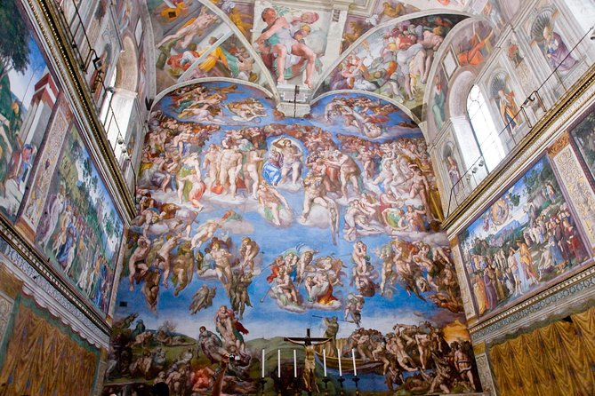 Exclusive Private Tour:Expert Guiding on the Art and History of All the Vatican - Exploring the Vatican Pinacoteca