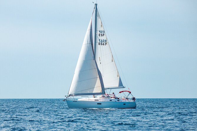Exclusive Sailing Tour Along the West Coast of Mallorca