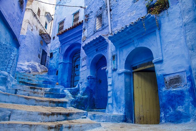 Excursion To Chefchaouen And Tetouan From Tangier Discover The Historic Medina Of Tetouan