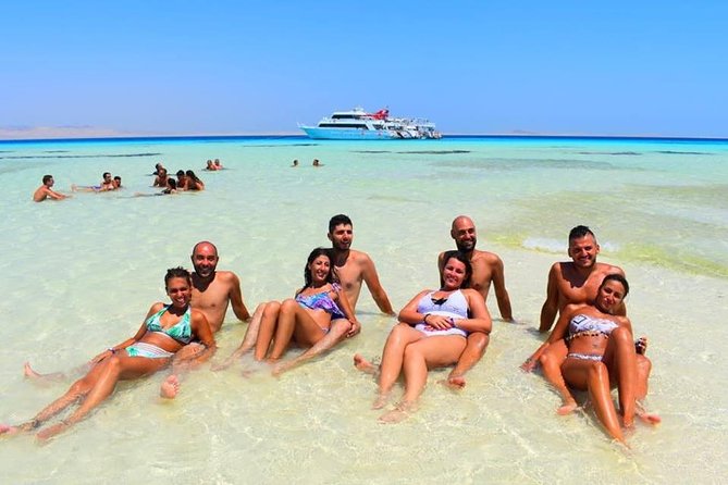 Excursion to the White Island & Ras Mohammed National Park From Sharm El Sheikh - Overview and Highlights