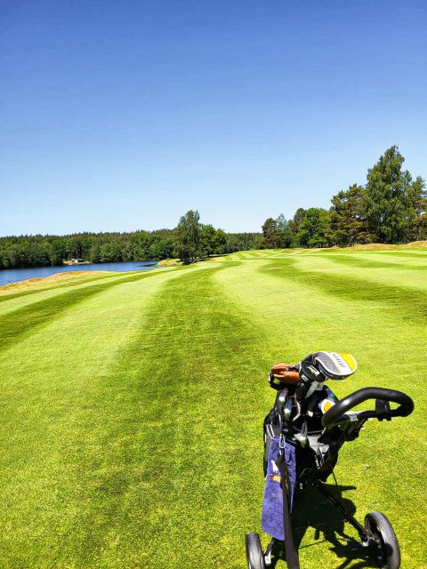 Experience 4-Days Golf Tour in Valencia!