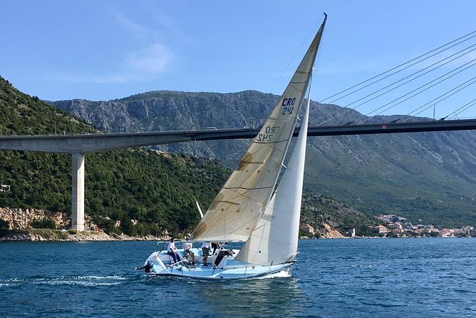 Experience Full Day Sailing From Dubrovnik To Elaphiti Islands Overview Of The Sailing Trip