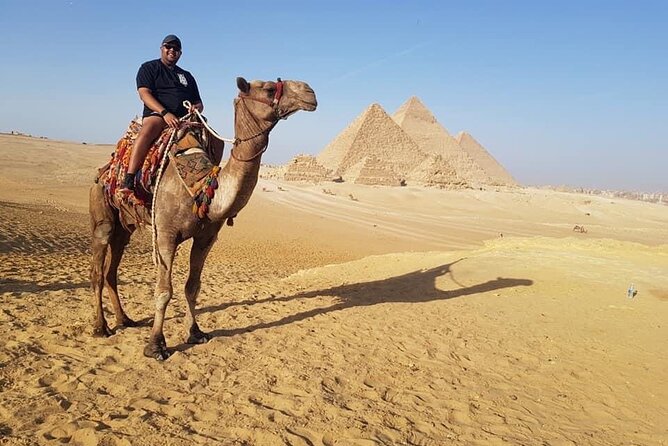 Experience Private Tour of Pyramids in Giza - Tour Overview