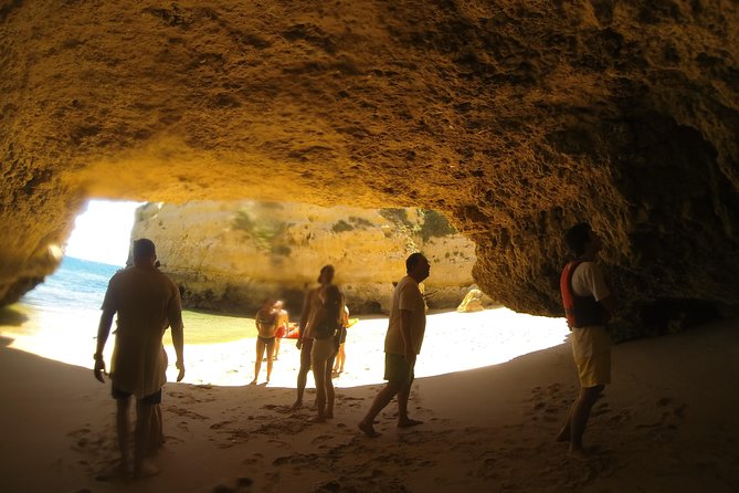 Explore Algarve Caves & Wild Beaches Kayak Tour - Included Equipment and Provisions