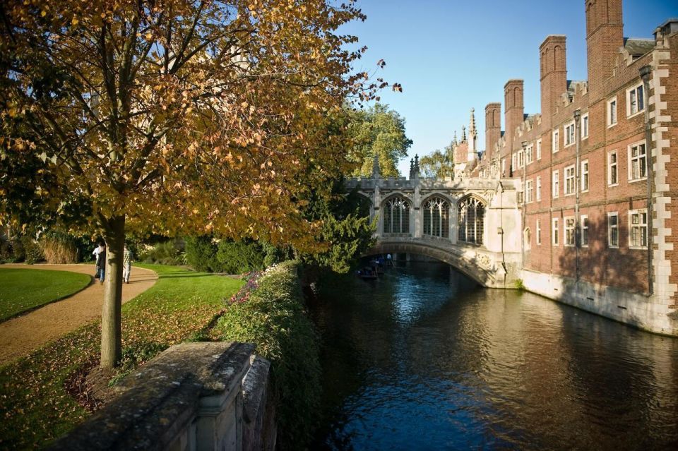 Explore Cambridge With Family – Walking Tour - Tour Details