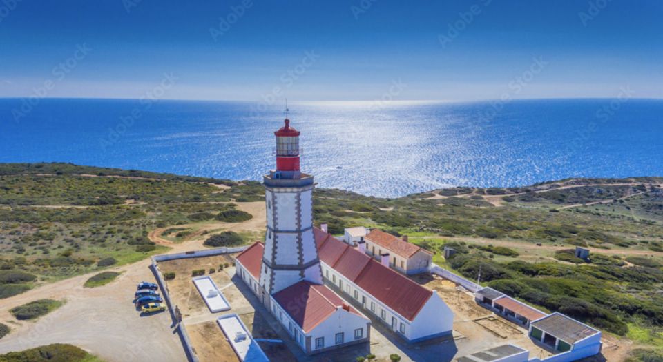 Explore Cape Espichel & Meco Beach, South Lisbon - Crossing the Bridge April 25