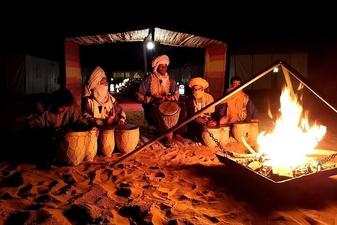 Explore Merzouga Region – Nomads – Khamlia– Palm Grove Exploring The Nomadic Lifestyle