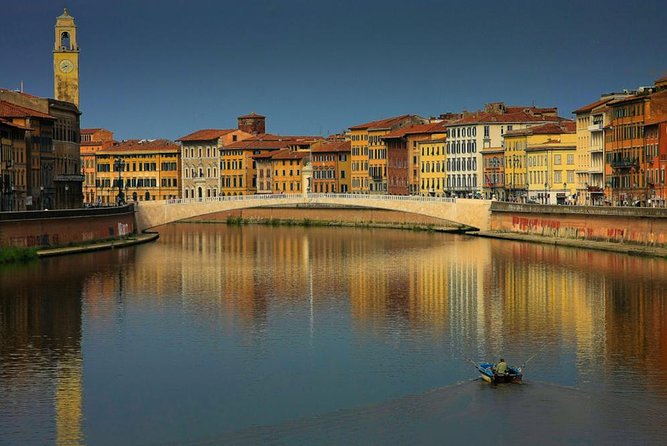 Explore Pisa City With Skip The Line Leaning Tower Climbing Tour Details