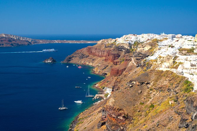 Explore Santorini With A Local 4 Hours Private Tour Included And Excluded