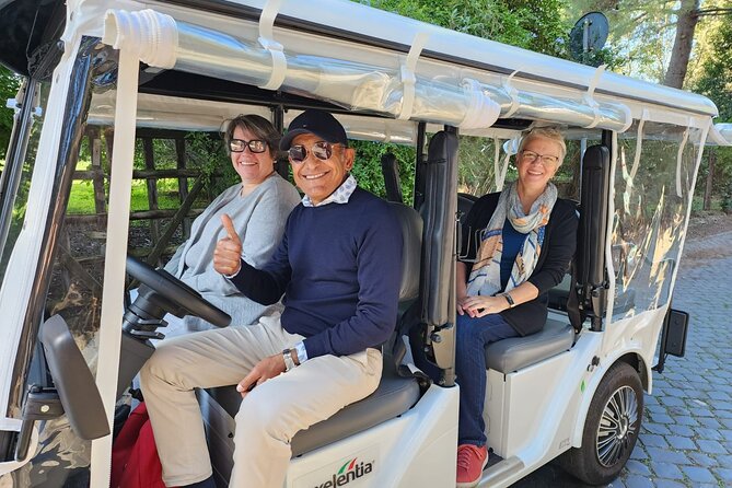 Explore the Best Highlights of Rome by Golf Car – Private Tour