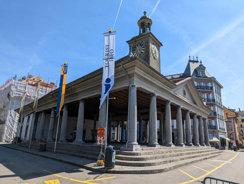 Exploring Vevey: a Journey Into Swiss Heritage - Immersive Cultural Exploration