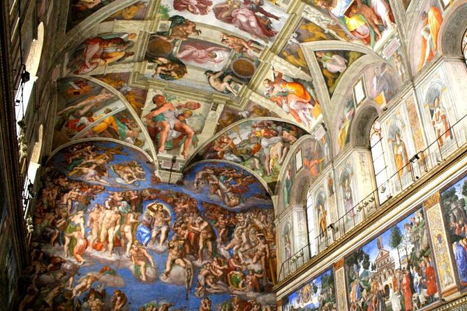 Express Early Morning Sistine Chapel Tour With Max 6 People - Key Features and Inclusions