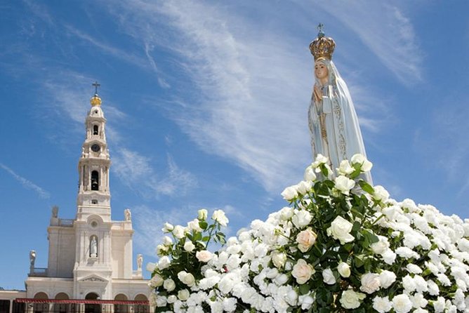 Faith And Heritage: Fatima, Batalha, Nazare, Obidos From Lisbon Tour Overview