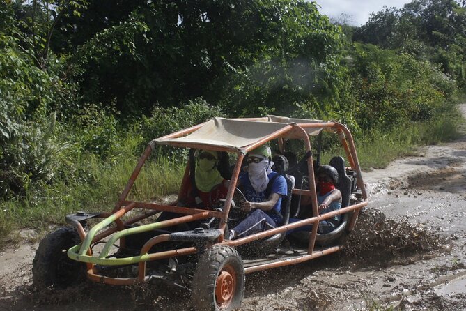 Family Buggy Adventure In Punta Cana Overview Of The Adventure