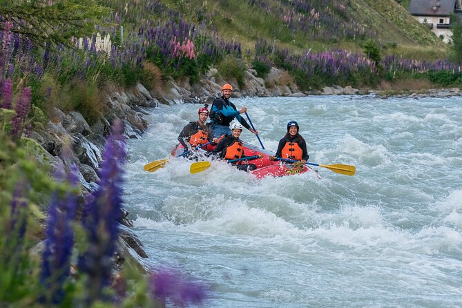 Family Rafting Experience In Engadin Overview Of The Rafting Adventure