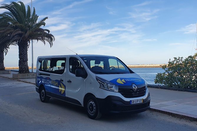 Faro Airport Private Transfer To Carvoeiro Overview Of Transfer Service