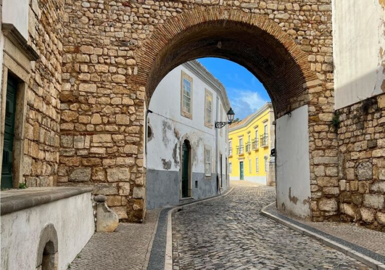 Faro Scavenger Hunt And Sights Self Guided Tour Tour Overview And Pricing