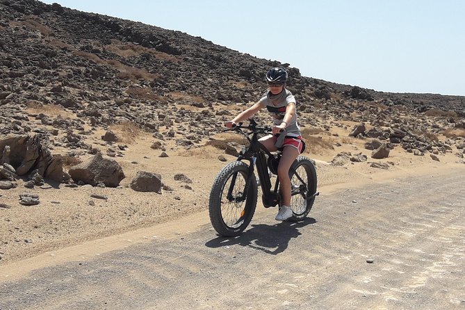 Fat Electric Bike Easy Tour Corralejo 3 Hours Inclusions And Pricing