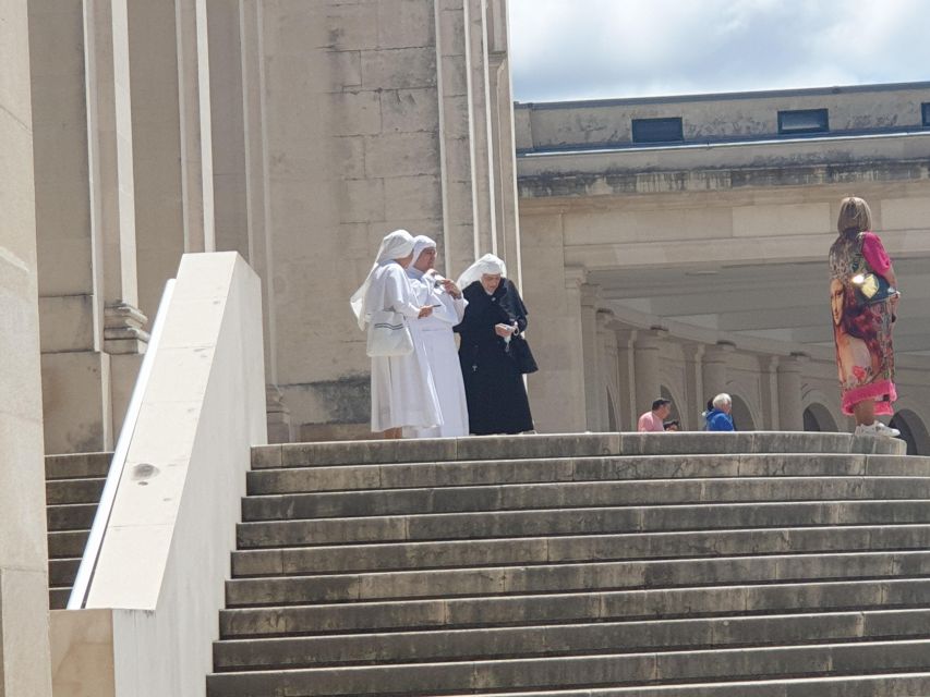 FATIMA FULL DAY PRIVATE TOUR FROM LISBOA - Tour Details