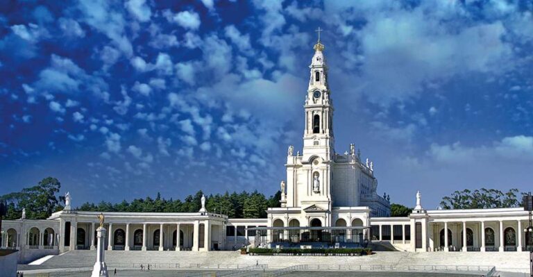 Fátima: Half Day Tour Tour Overview