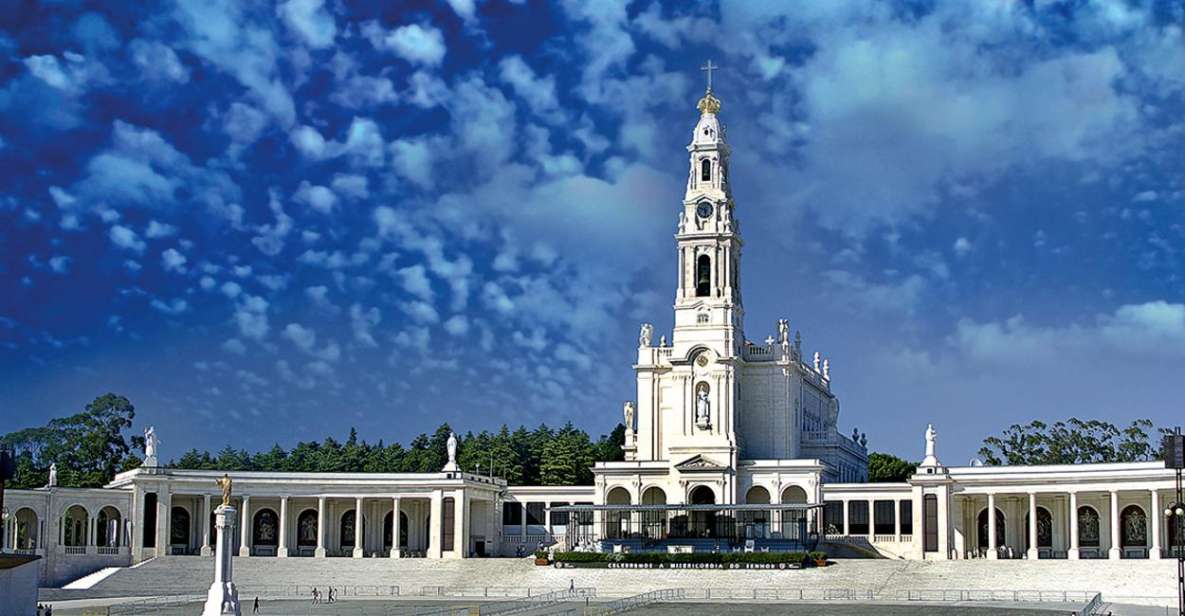 Fátima: Half-Day Tour - Tour Overview