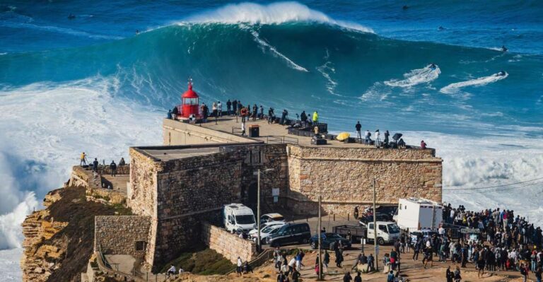 Fatima, Obidos And Nazare Full Day Private Tour Tour Overview