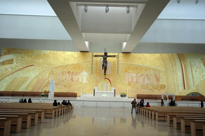 Fatima Sanctuary Private Tour From Lisbon Tour Overview