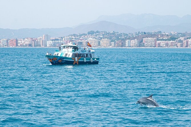 Ferry Benalmádena Fuengirola Boat Trip Overview