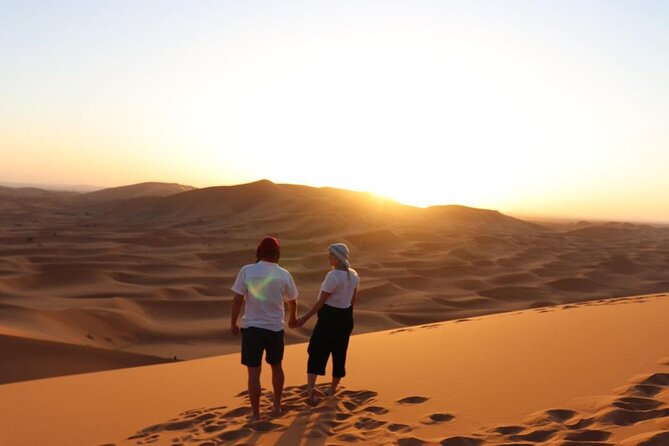 Fes To Marrakech: 3 Day Desert Tour Exploring The Fes Medina