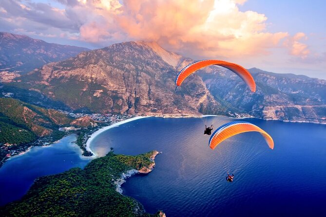 Fethiye Paragliding Experience By Local Expert Pilots