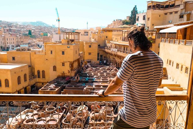 Fez Medina Guided Tour Group Size And Duration