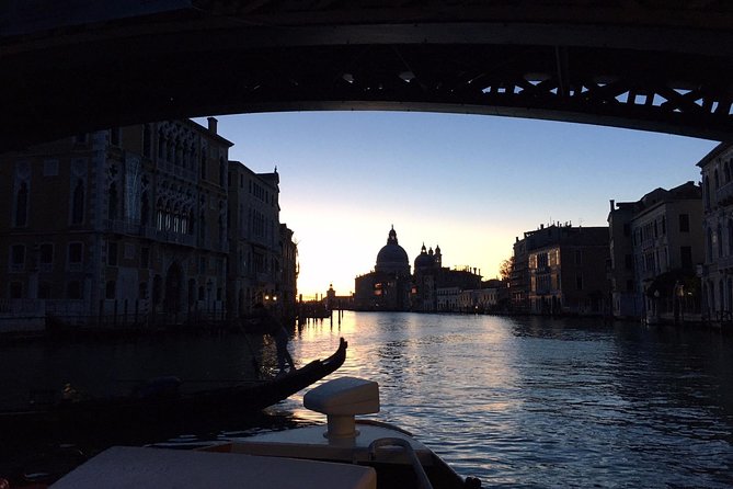 First Time in Venice - Meeting Point and Pickup