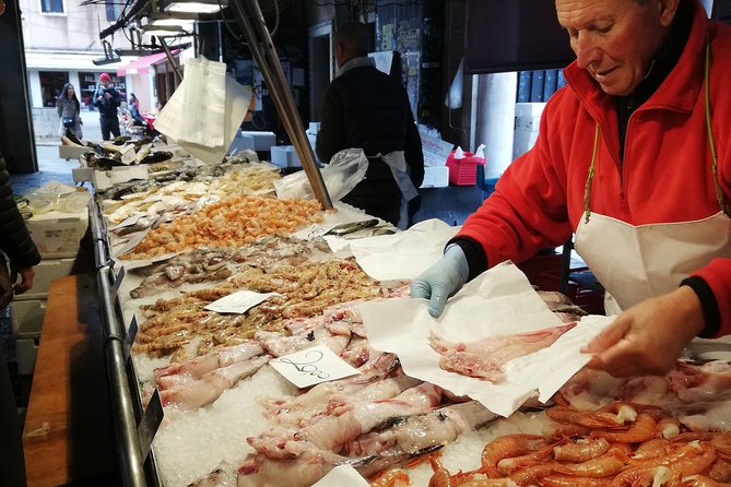 Fish Shopping in Rialto and Home Cooking in Murano - Overview of the Experience