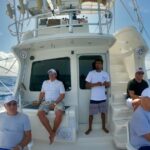 Fishing Trips In Barbados Onboard Nauti Dreams Luxury Charters Amenities And Inclusions