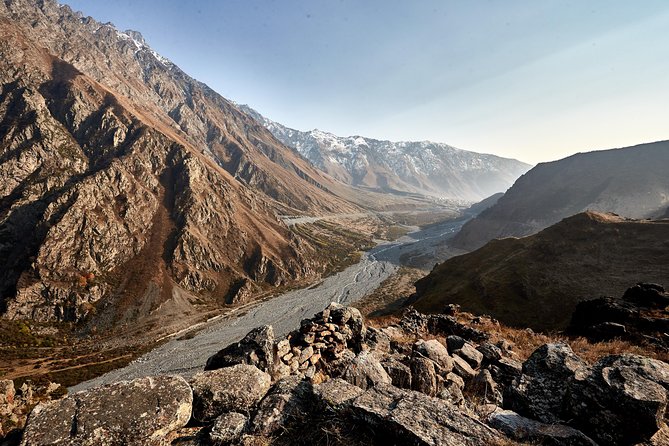 Five Days Tour to Khevsureti (Abudelauri Lakes) & Kazbegi With Hikes. - Tour Overview