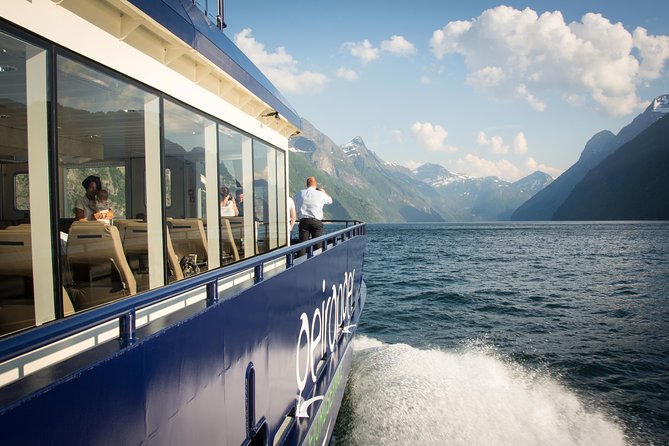 Fjord Cruise Ålesund Geirangerfjord R/T - Overview of the Tour