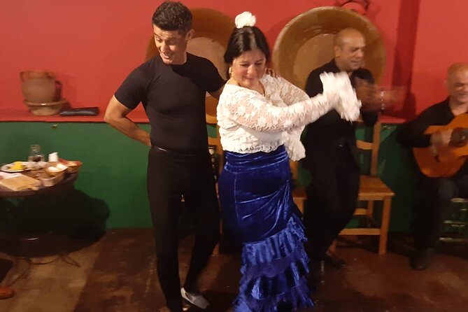 Flamenco Essence: An Unforgettable, Intimate And Local Show/experience Immersive Flamenco Experience