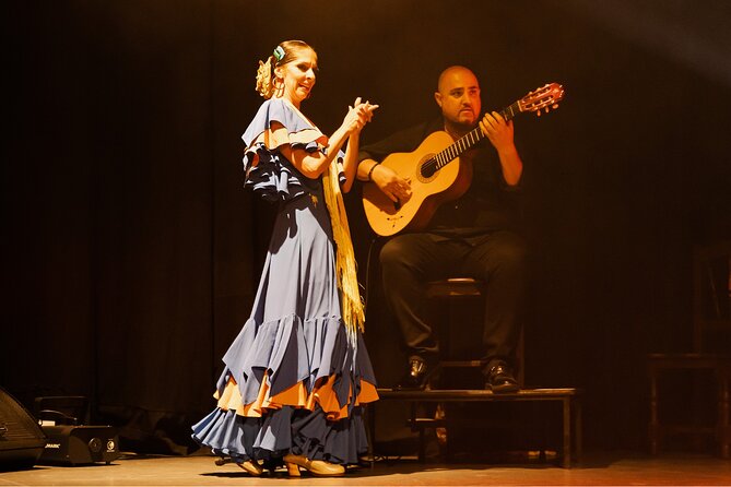 Flamenco Show In Puerto De La Cruz Show Details