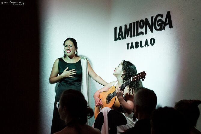 Flamenco Show In Seville At Bar And Tapas Venue Details