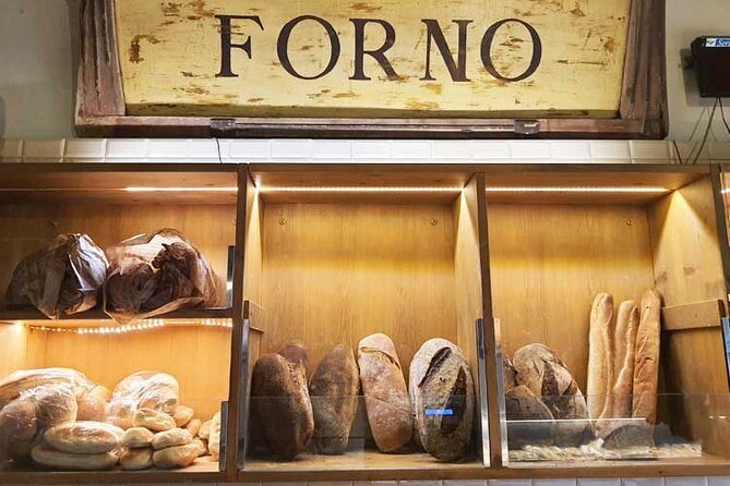 Flavors of Rome Campo Marzio Street Food Tour and Sightseeing - Tour Overview