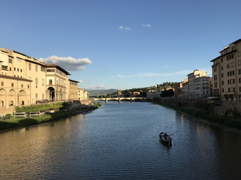 Florence: 6 Underground Minicar Experience Experience Overview